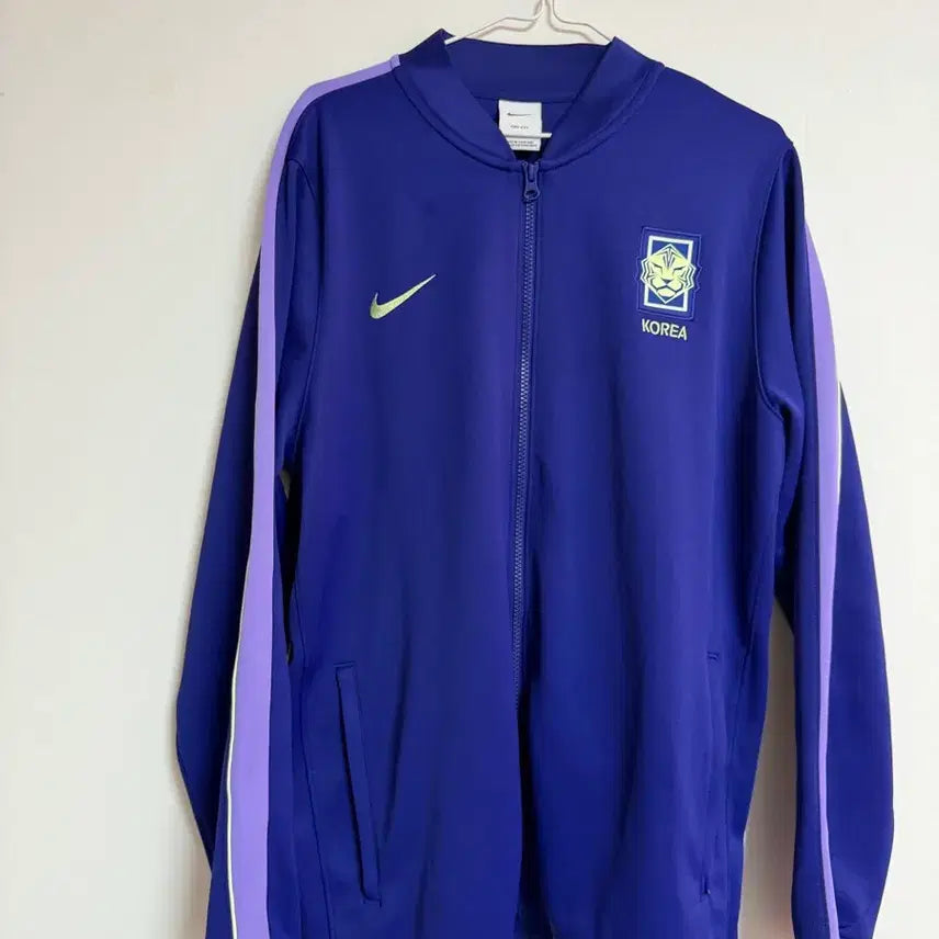 [BUNJANG] National Team Training Tracksuit - Size L / 국대 트레이닝복 사이즈 L