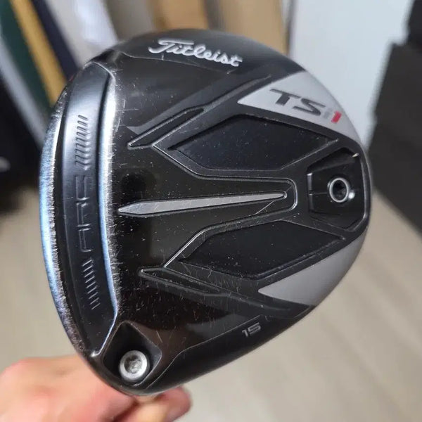 [BUNJANG] Titleist TSi1 3-Wood (Left-Handed) / 좌타 타이틀리스트 TSi1 3번 우드
