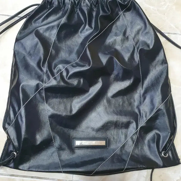[BUNJANG] Matinkim String Coated Bag / 마뗑킴 스트링 코팅 가방 사용감 많음