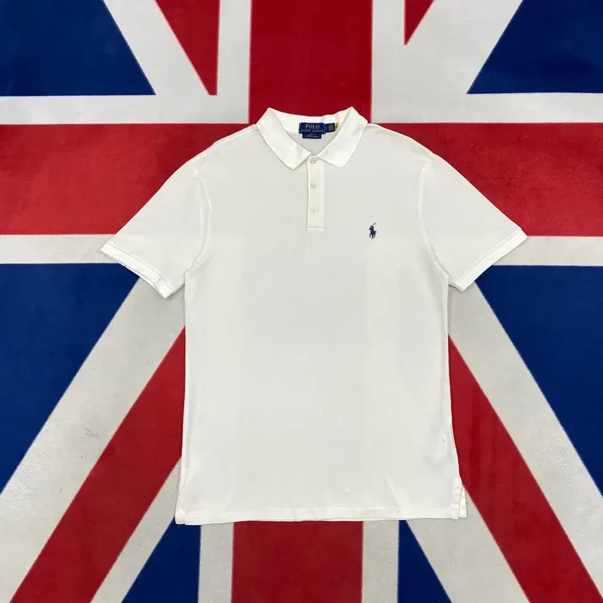 [BUNJANG] Polo Ralph Lauren Short Sleeve Polo Shirt Size L / 폴로 반팔 카라티 L