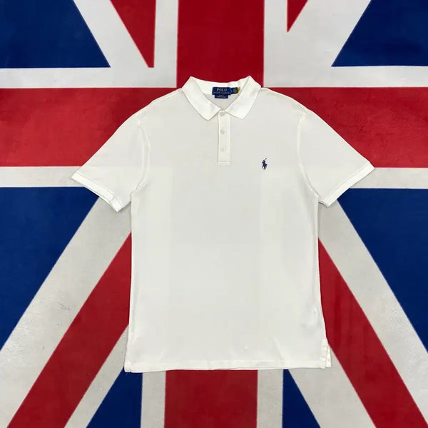 [BUNJANG] Polo Ralph Lauren Short Sleeve Polo Shirt Size L / 폴로 반팔 카라티 L