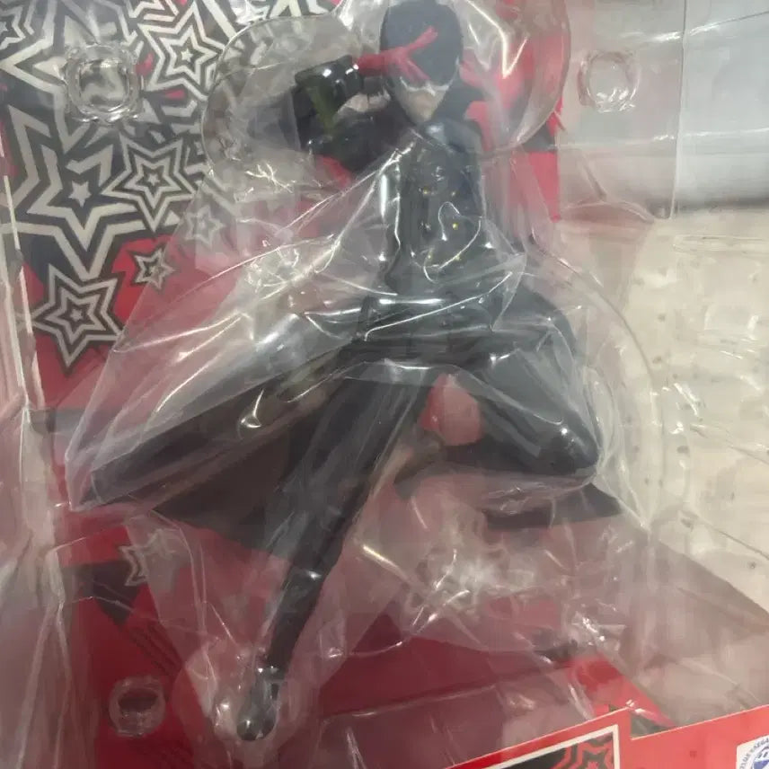 [BUNJANG] Good Smile Company Persona 5 Pop Up Parade Joker Figure (Sealed) / 미개봉 페르소나5 페르소나 굿스마일 팝업퍼레이드 조커 피규어