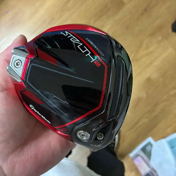 [BUNJANG] TaylorMade Stealth 2 HD Driver Head 10.5 Degree / [헤드] 상태좋은 테일러메이드 스텔스2 HD 10.5도 드라이버헤드 정리합니다.