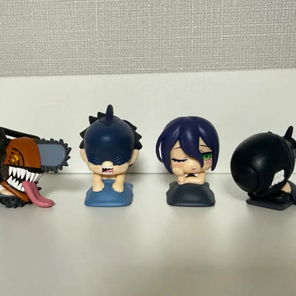 [BUNJANG] Chainsaw Man Onemutan Gacha Acrylic Stand / 체인소맨 오네무탄 가챠