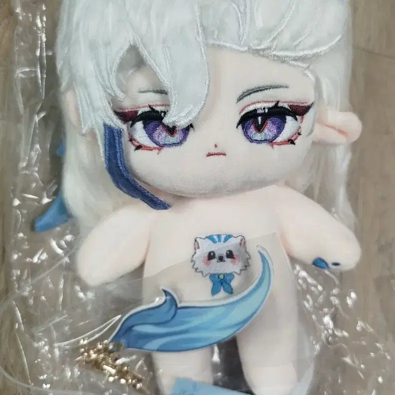 [BUNJANG] Haedal-yet 20cm Cotton Doll / 느비예트 20cm 솜인형 해달예트 팝니다.