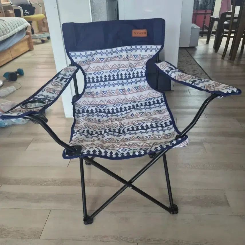 [BUNJANG] Nomad Camping Chair Set with Mini Table / 캠핑의자 세트 (미니 테이블포함)