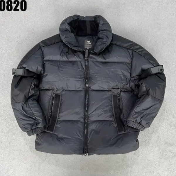 [BUNJANG] New Balance Padded Jacket Black Medium / 뉴발란스 패딩 블랙 M
