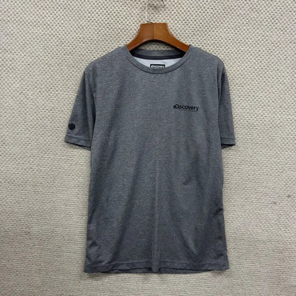 [BUNJANG] Discovery Functional Half-Sleeve T-Shirt Size 95 / 디스커버리 기능성 반팔티 95 D04782