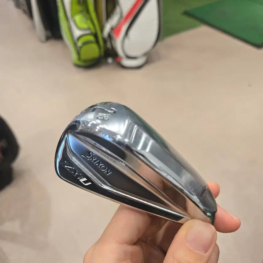 [BUNJANG] Srixon ZXIU Driving Iron 2-Iron 18 Degree Ladies / 스릭슨 ZXIU 드라이빙 아이언 2번 18도 여성용 39인치 페루가 GBS 35