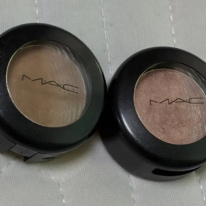 [BUNJANG] MAC Eyeshadow Sobba, All That Glitters Bundle Set / 일괄)맥 섀도우 소바, 올댓글리터스