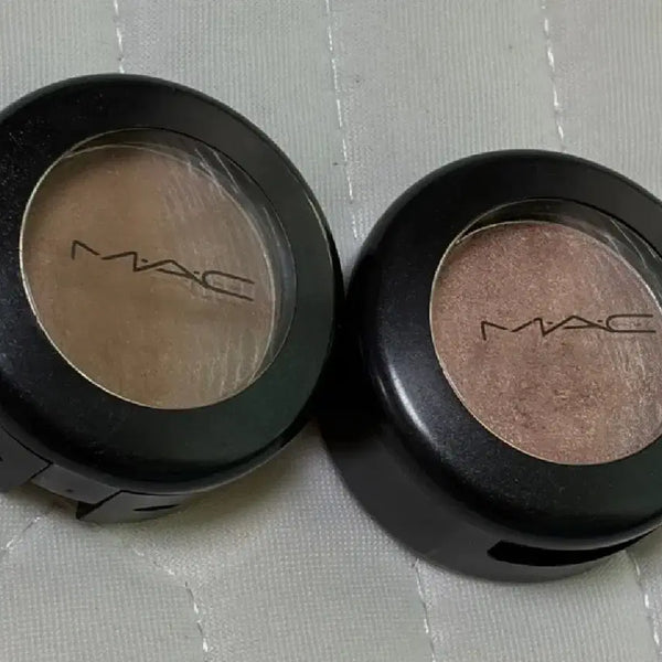 [BUNJANG] MAC Eyeshadow Sobba, All That Glitters Bundle Set / 일괄)맥 섀도우 소바, 올댓글리터스