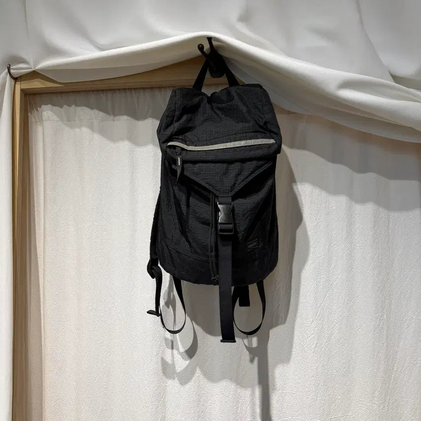 [BUNJANG] Yoshida Porter Ripstop Rucksack Backpack / (FREE) 요시다포터 립스탑 럭색 백팩