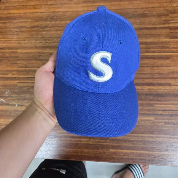 [BUNJANG] Samsung Lions 00s Old Replica Ball Cap / 삼성라이온즈 00s 올드 레플리카 볼캡 모자 57