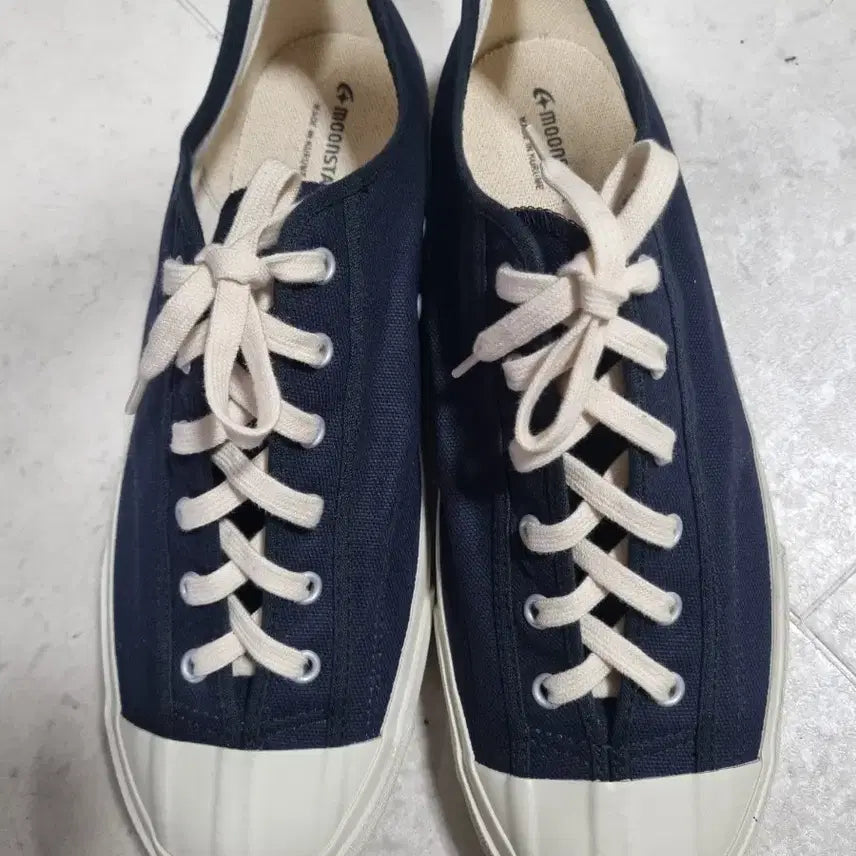 [BUNJANG] Moonstar Men's Sneakers / 문스타 남성 스니커즈