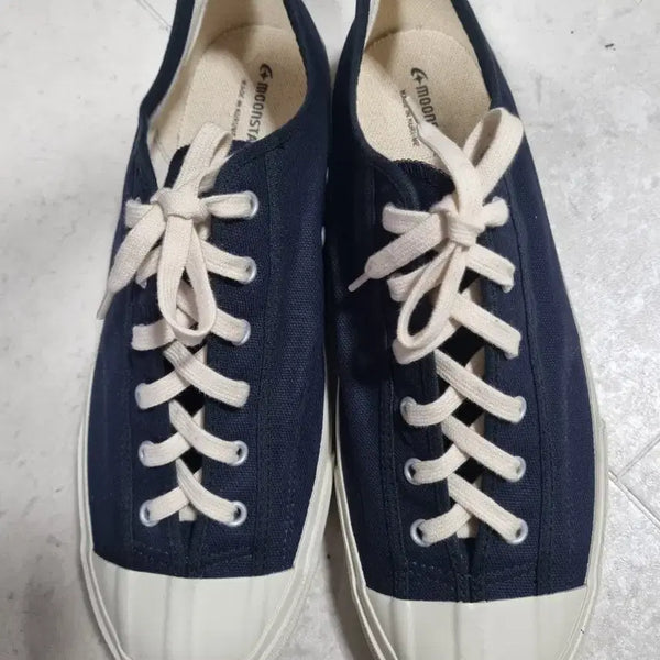 [BUNJANG] Moonstar Men's Sneakers / 문스타 남성 스니커즈