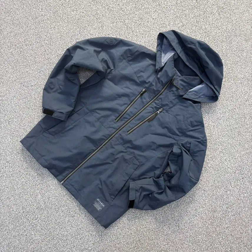 [BUNJANG] Kolon Sport Hooded Windbreaker Jacket / 95 코오롱스포츠 후드 바람막이 자켓 0820J1