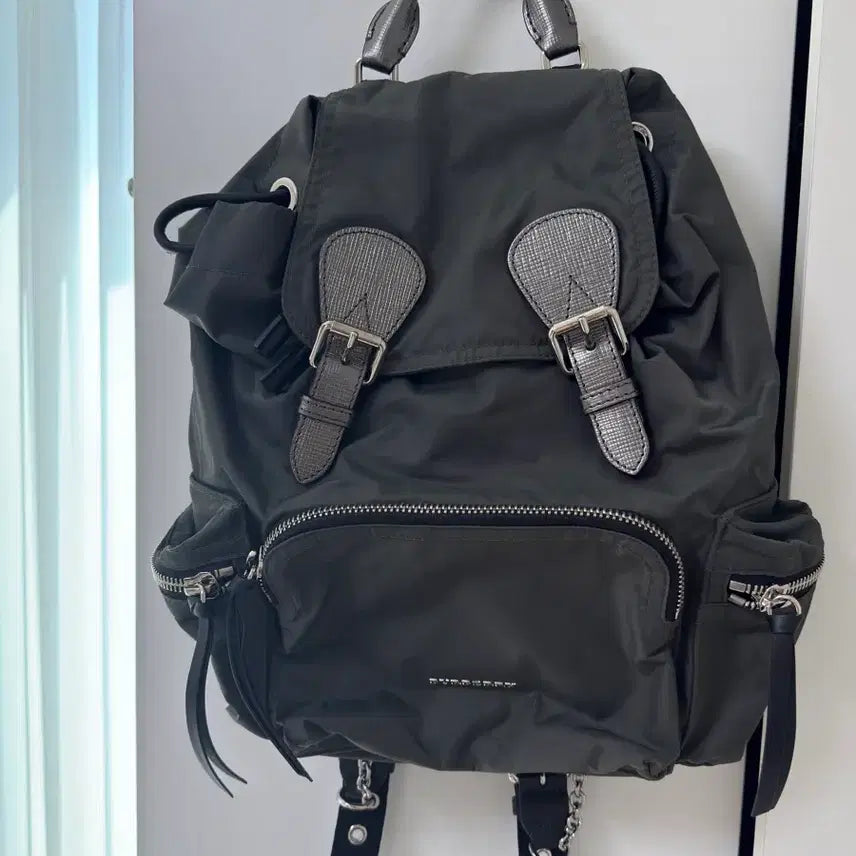 [BUNJANG] Burberry Backpack / 버버리 백팩