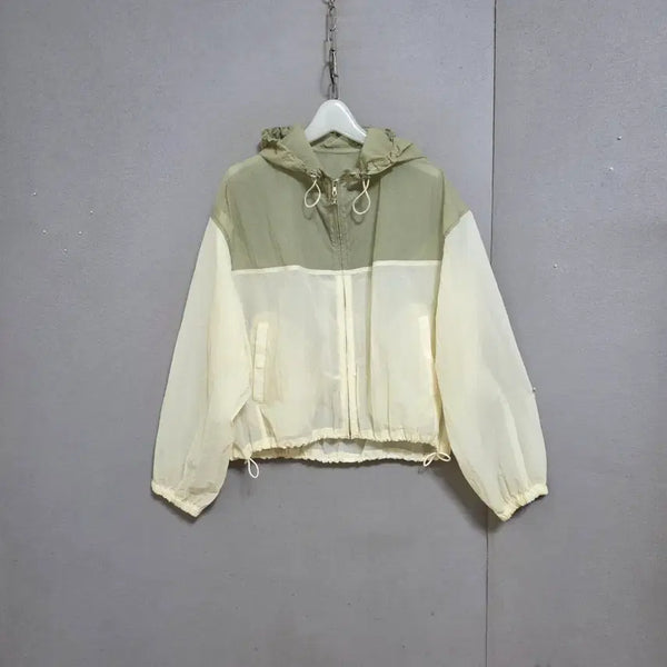 [BUNJANG] J.J. JIGOTT Lightweight Transitional Jumper / 지컷 활용하기좋은 간절기 점퍼 55  n8059