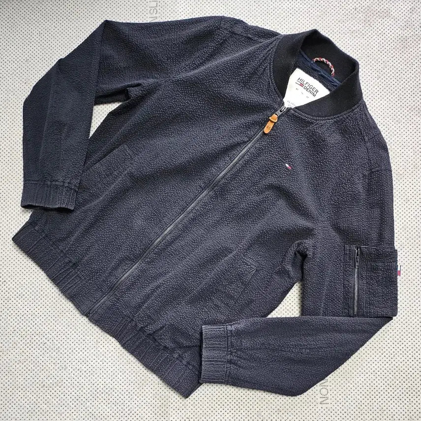 [BUNJANG] Tommy Hilfiger Denim Blue Jacket / 타미힐피거 데님 블루종 자켓