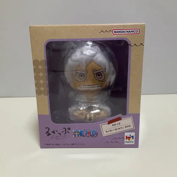 [BUNJANG] One Piece Gear 5 Nika Luffy Look-Up Figure (Sealed) / 원피스 기어5 니카 루피 룩업 미개봉