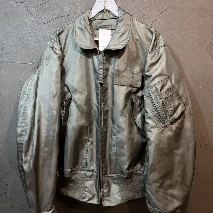 [BUNJANG] Alpha Industries CWU-36/P Flight Jacket / [L] Alpha 알파 인더스트리 CWU-36/P