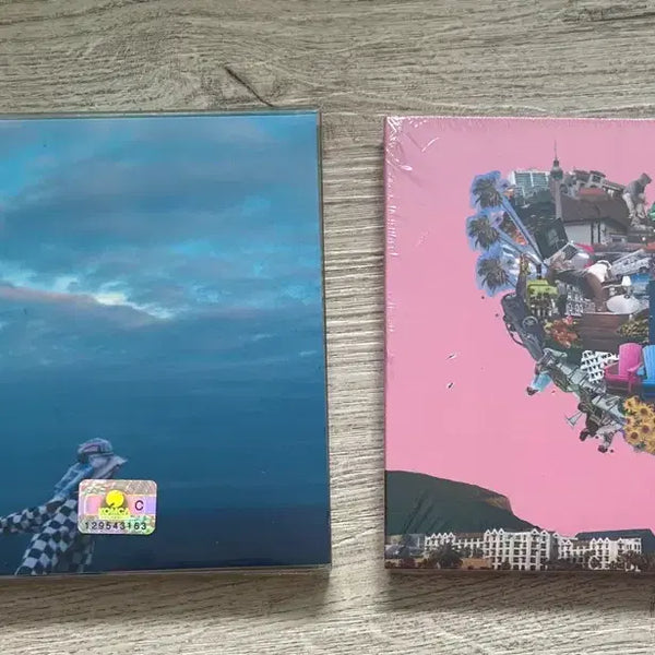 [BUNJANG] Colde Love Part.1 Wave Album (Sealed & Unsealed) / 콜드 CD 미개봉 앨범 러브파트1 와르르 wave 판매합니다