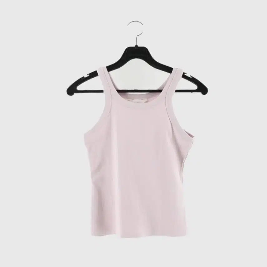 [BUNJANG] Vintage Baby Pink Tank Top / 빈티지 베이비핑크 탱크탑 나시