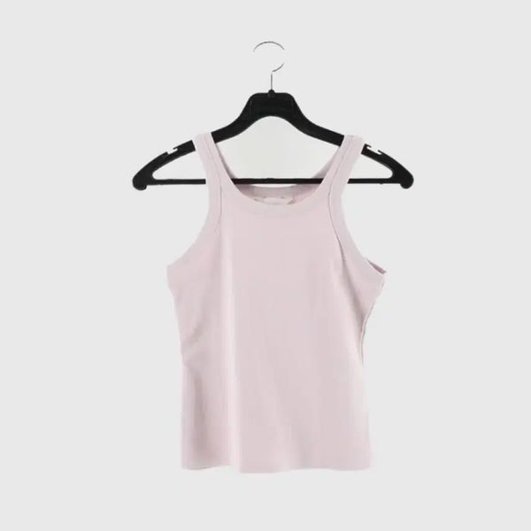 [BUNJANG] Vintage Baby Pink Tank Top / 빈티지 베이비핑크 탱크탑 나시