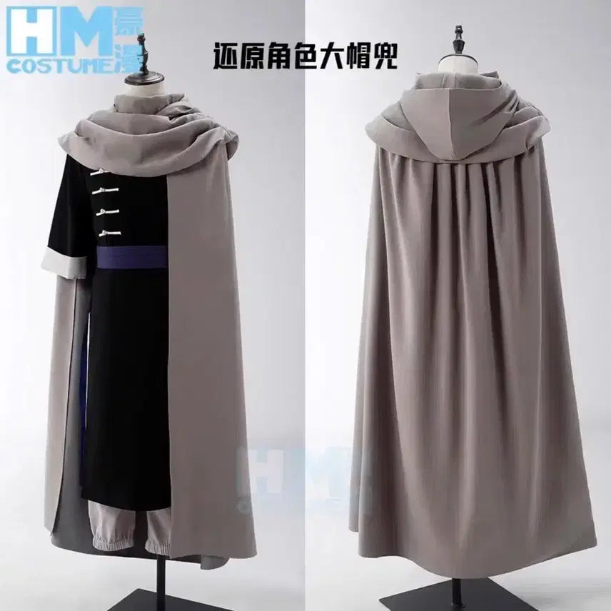 [BUNJANG] Kamui Cosplay Costume Set / 카무이 코스프레