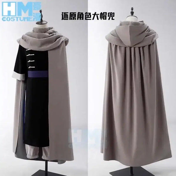 [BUNJANG] Kamui Cosplay Costume Set / 카무이 코스프레