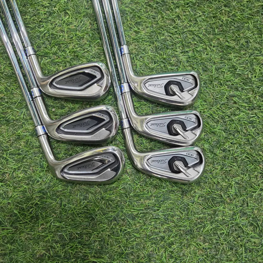 [BUNJANG] Titleist T300 Men's Used Iron Set / 중고골프채 타이틀리스트 T300 남성용 중고 아이언세트