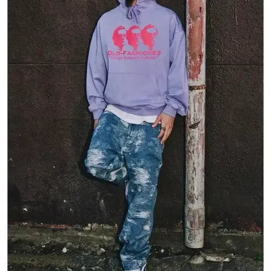 [BUNJANG] Extraordinary Jacquard Denim Pants / (새상품)엑스트라오디너리 자카드 데님 팬츠