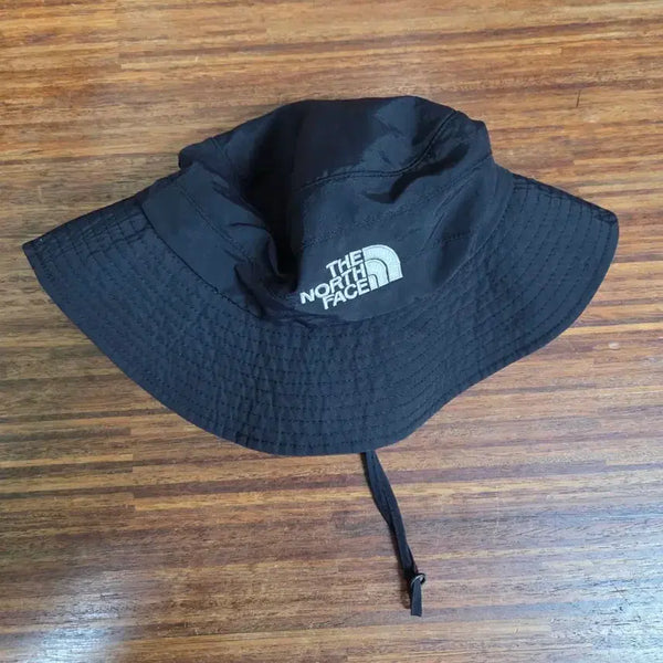 [BUNJANG] The North Face Nylon Bucket Hat / 노스페이스 나일론 버킷햇 모자 59 m L