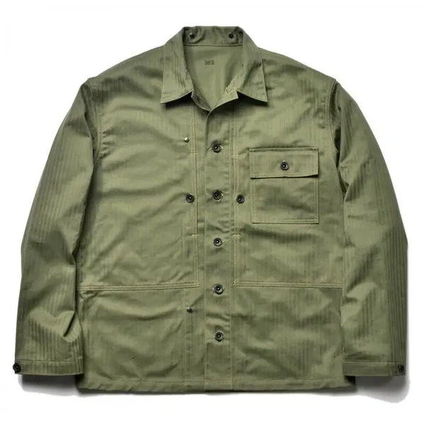 [BUNJANG] The Real McCoy's P-44 Utility Coat / (40)리얼맥코이 P-44 유틸리티 코트