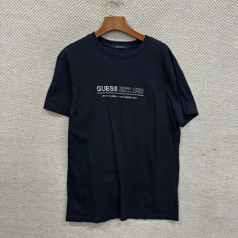 [BUNJANG] Guess XL T-Shirt / 게스 반팔티 XL D04784