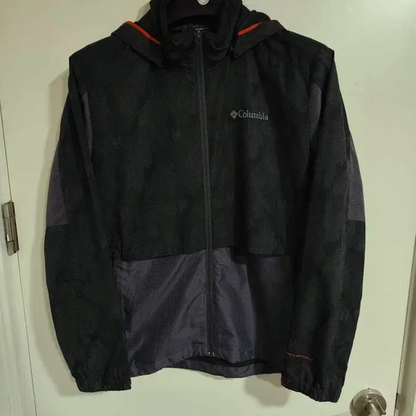 [BUNJANG] Columbia Omni-Shield Lightweight Windbreaker / 95 컬럼비아 옴니쉴드 경량 바람막이