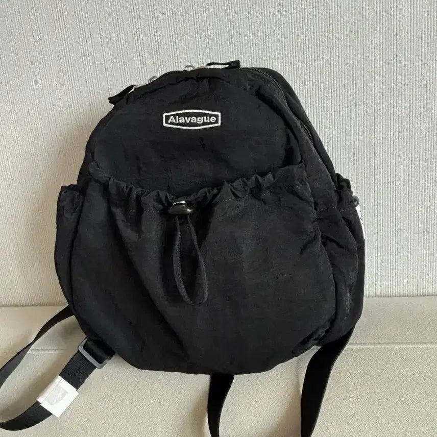 [BUNJANG] Arabag Dugong Bag Black S New / 아라바그 듀공백 블랙 s 새상품