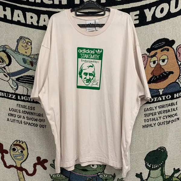 [BUNJANG] Adidas Stan Smith T-Shirt 2XL / [2XL] 아디다스 스탠 스미스 티셔츠