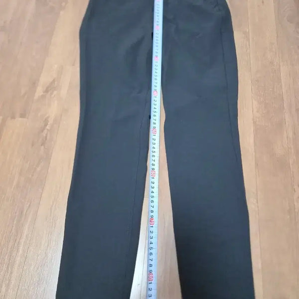 [BUNJANG] Nike Women's Black Slim Fit Winter Pants / 나이키 기모 바지