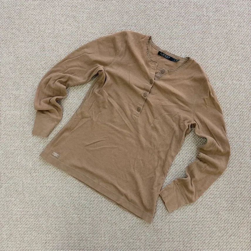 [BUNJANG] Polo Ralph Lauren Long Sleeve T-Shirt / M 폴로랄프로렌 긴팔 티 0820D1