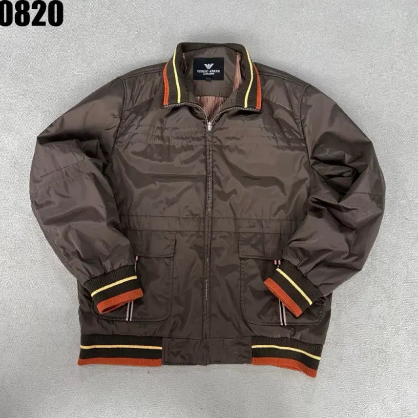 [BUNJANG] Giorgio Armani Brown Jacket L / 조르지오 아르마니 자켓 브라운 L