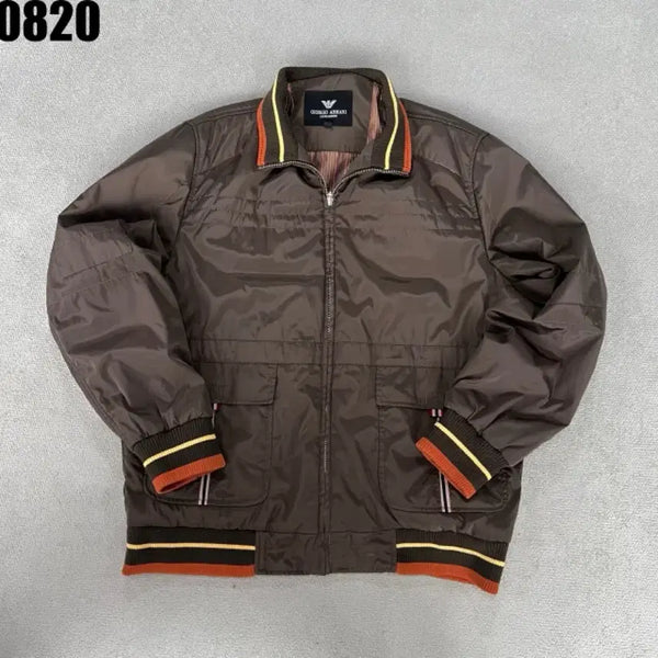 [BUNJANG] Giorgio Armani Brown Jacket L / 조르지오 아르마니 자켓 브라운 L