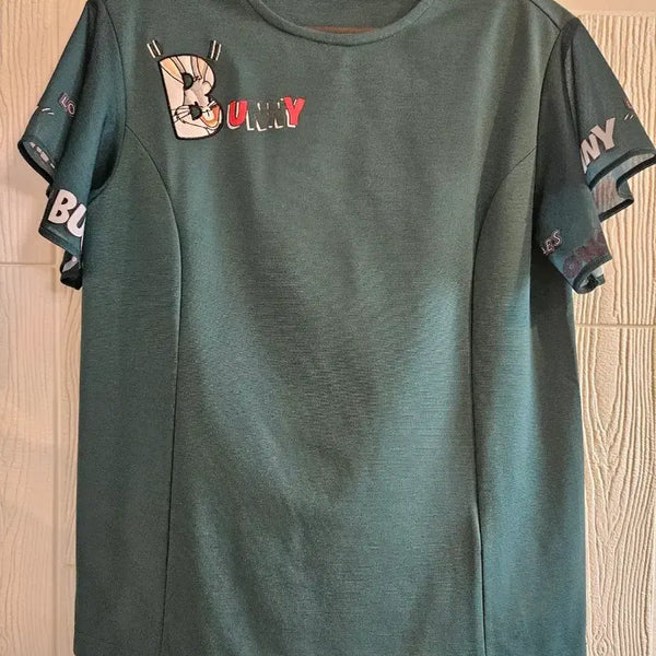 [BUNJANG] Sparks Golf Women's Short Sleeve T-Shirt / 여90스팍스골프