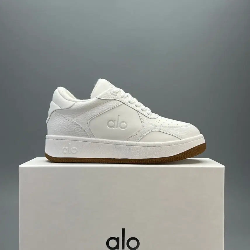 [BUNJANG] ALDO White Sneakers / 깔끔한 화이트 색상의 알로 스니커즈입니다