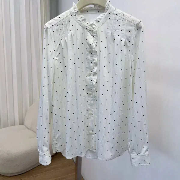 [BUNJANG] Hazzys Men's Shirt Size 85/90 / 헤 지 스 셔츠