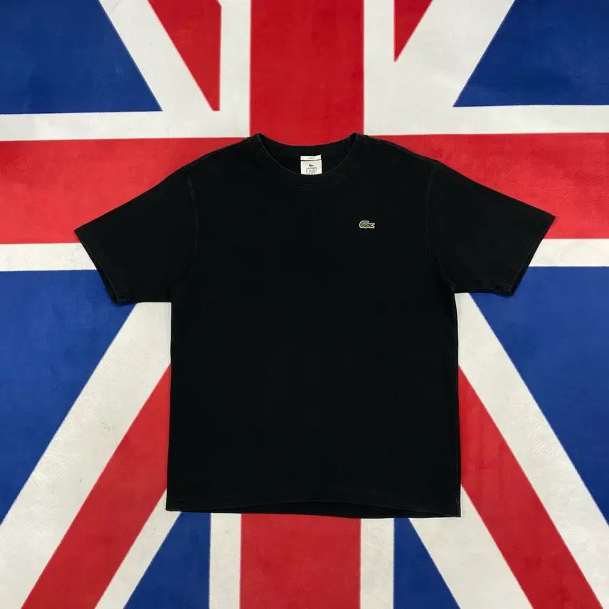 [BUNJANG] Lacoste Short Sleeve T-Shirt Size 105 / 라코스테 반팔티 105