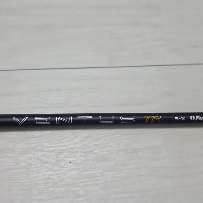 [BUNJANG] Fujikura Ventus TR Velocore Black 5X Shaft / [신품급] 26년형 후지쿠라 벤투스 블랙TR 벨로코어 5X