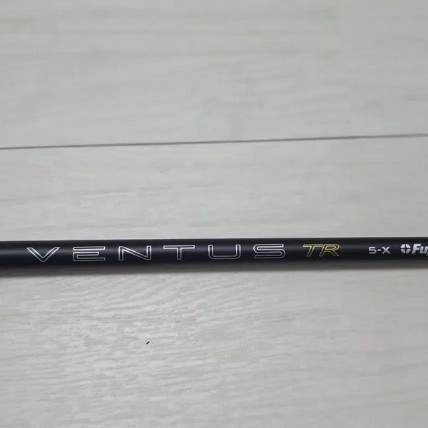[BUNJANG] Fujikura Ventus TR Velocore Black 5X Shaft / [신품급] 26년형 후지쿠라 벤투스 블랙TR 벨로코어 5X