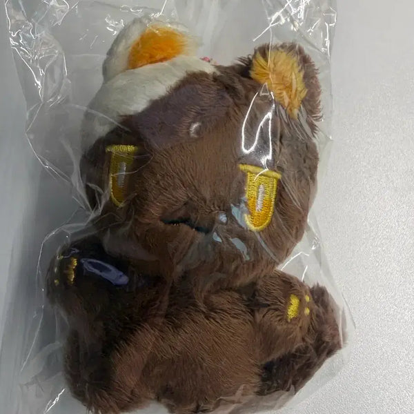 [BUNJANG] Emet Selch 10cm Animal Plush Doll / 에메트셀크 10cm 동물인형