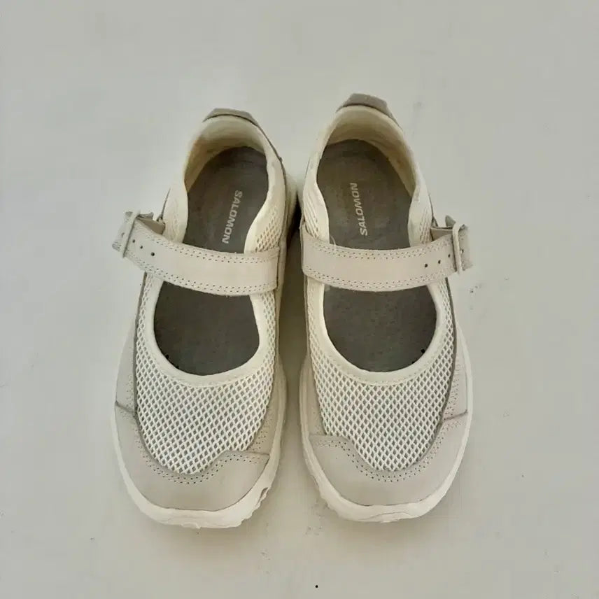 [BUNJANG] Salomon RX Mary Jane Vanilla / 살로몬 RX 메리제인 235 바닐라